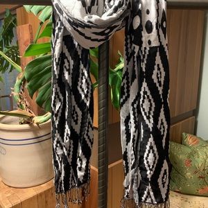 Anthropologie scarf